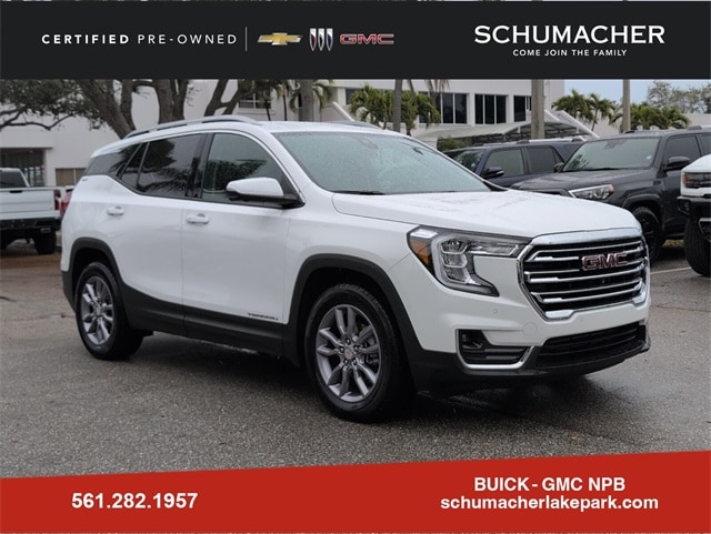2024 GMC Terrain SLT
