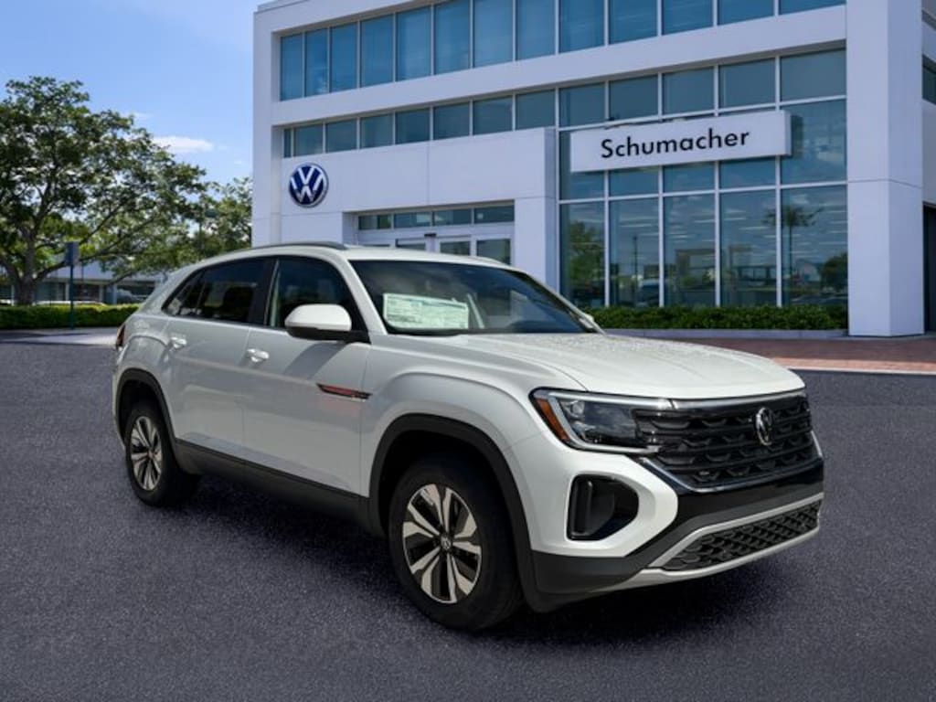New 2026 Volkswagen Atlas Cross Sport 2.0T SE SUV