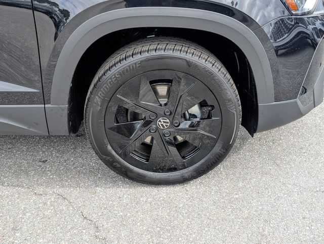 2026 Volkswagen Taos SE Black - Photo 9