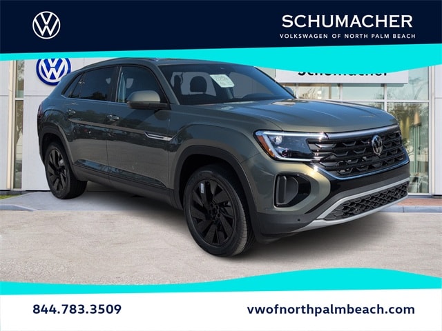 2026 Volkswagen Atlas Cross Sport SE w/Tech's photo