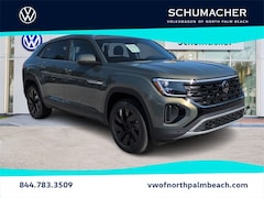2026 Volkswagen Atlas Cross Sport 2.0T SE w/Technology SUV