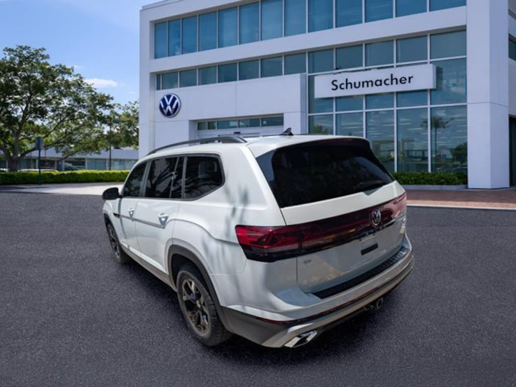 New 2026 Volkswagen Atlas 2.0T Peak Edition SUV