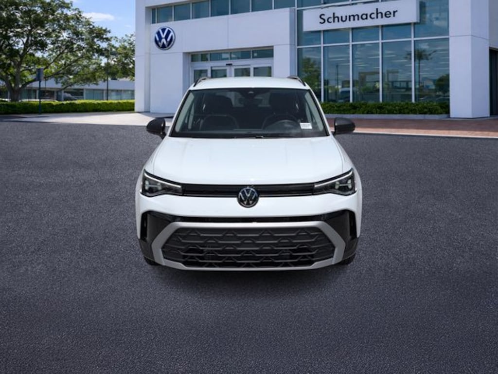 New 2026 Volkswagen Taos 1.5T S SUV