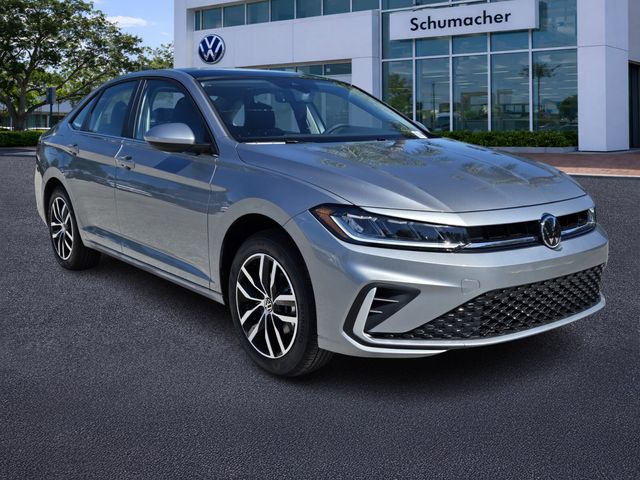 2026 Volkswagen Jetta