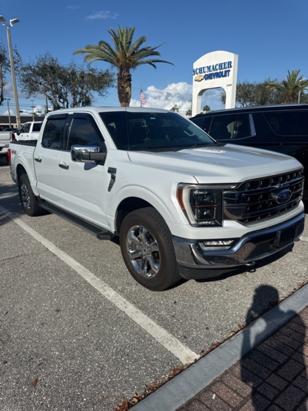Used 2021 Ford F-150 Truck SuperCrew Cab
