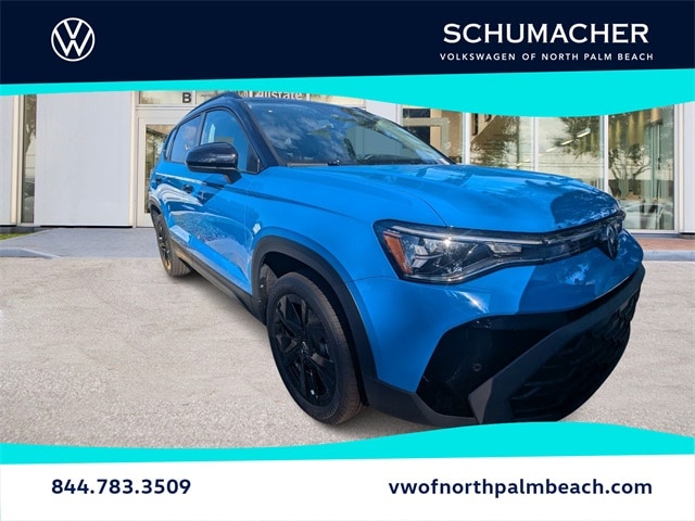 2025 Volkswagen Taos SUV 