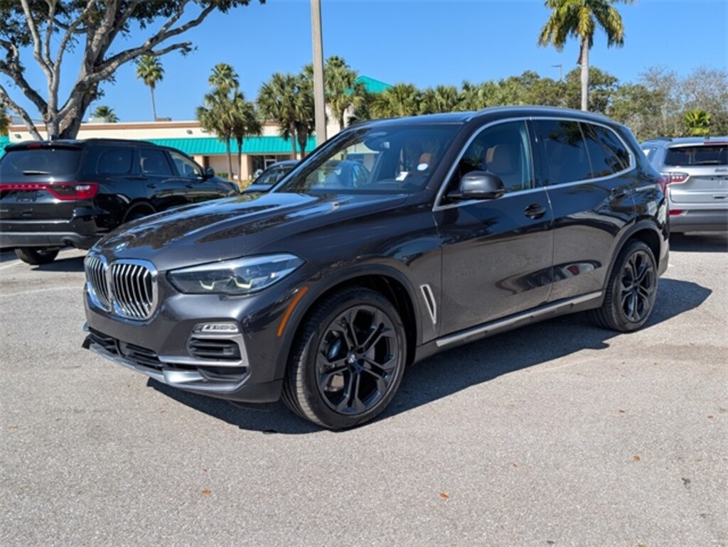 Used 2019 BMW X5 xDrive40i SUV