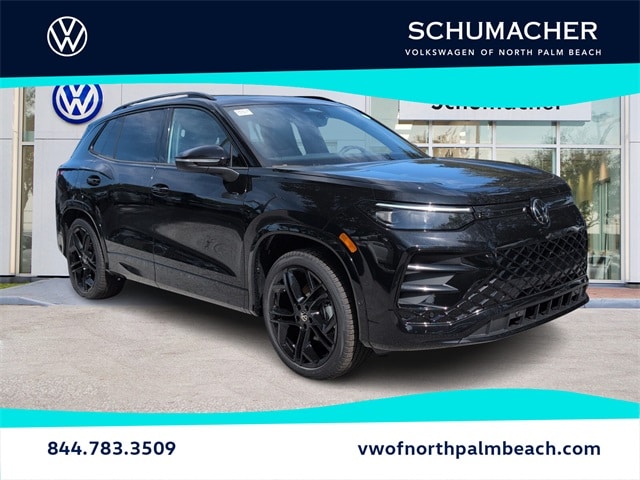 2026 Volkswagen Tiguan SE R-LINE BLACK's photo