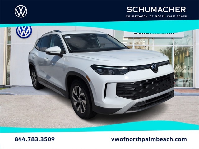 2026 Volkswagen Tiguan SUV 