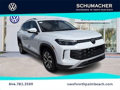 2026 Volkswagen Tiguan 2.0T S SUV