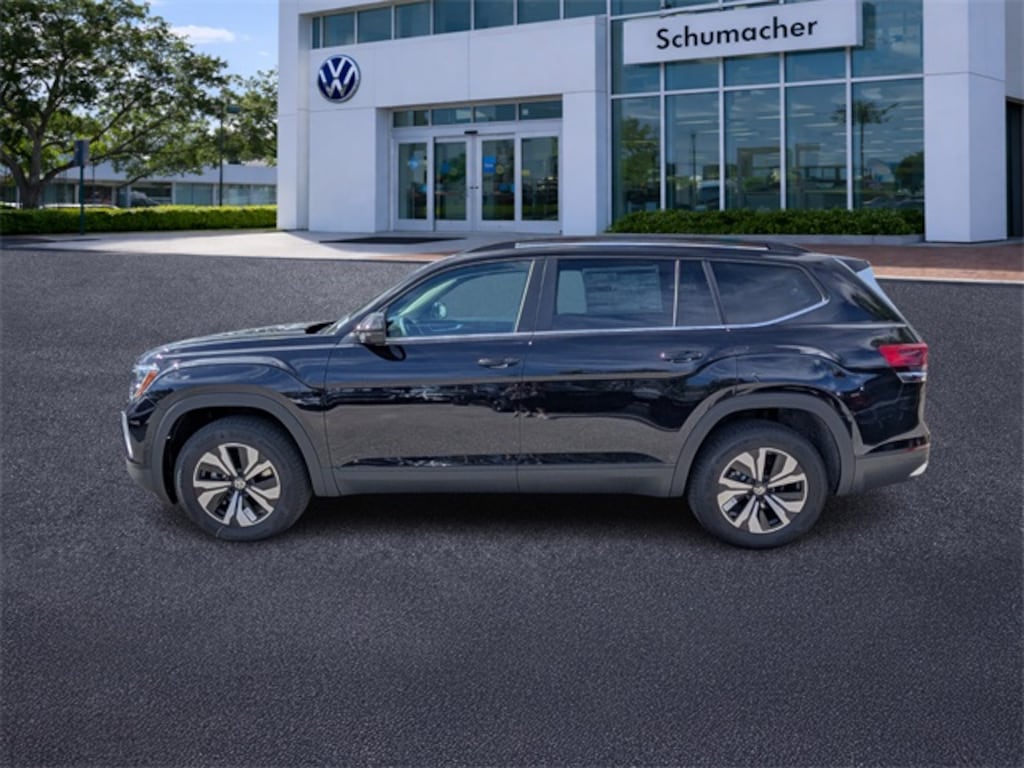 New 2026 Volkswagen Atlas 2.0T SE SUV