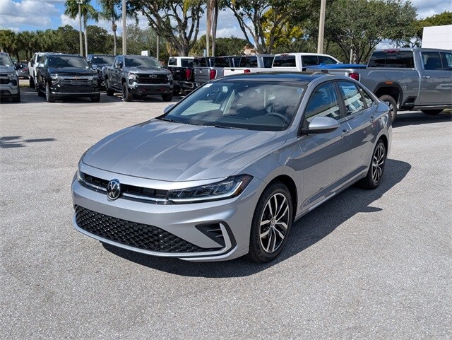 2026 Volkswagen Jetta 1.5T SE photo 3