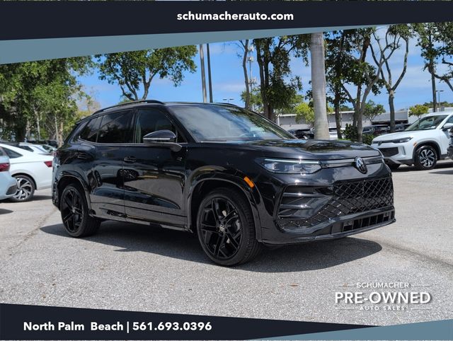 2026 Volkswagen Tiguan SUV 