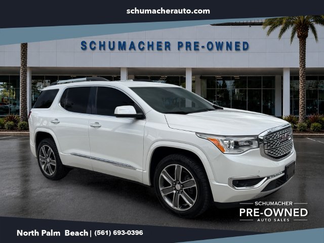 2019 GMC Acadia