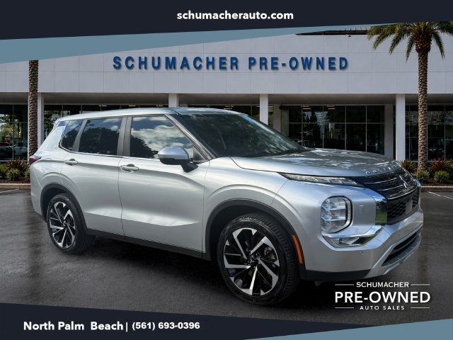2023 Mitsubishi Outlander