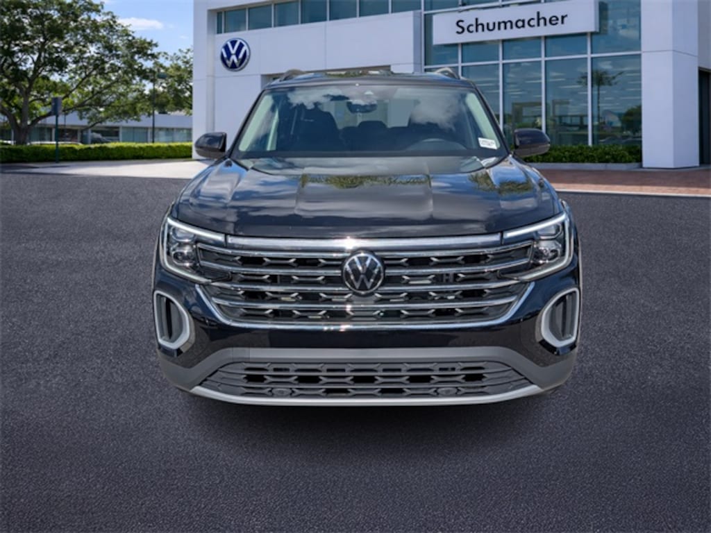 New 2026 Volkswagen Atlas 2.0T SE SUV