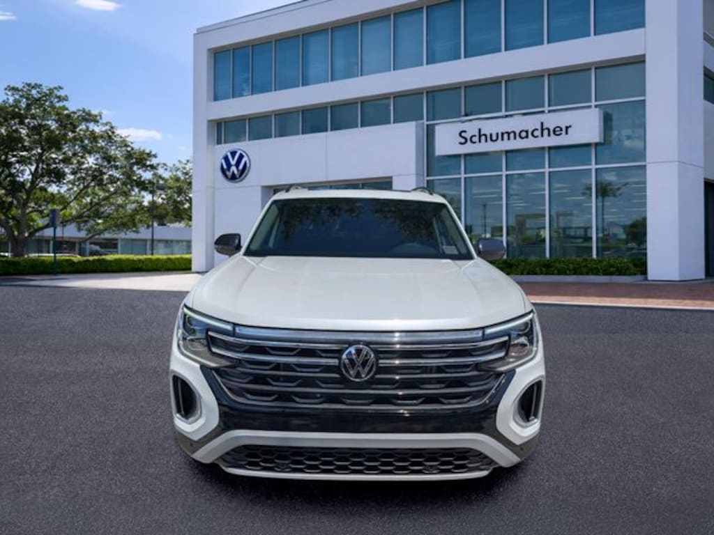 New 2026 Volkswagen Atlas 2.0T Peak Edition SUV