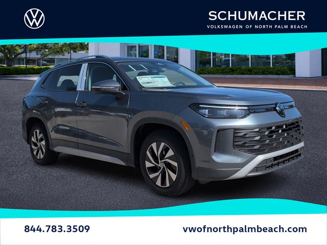 2026 Volkswagen Tiguan SUV 