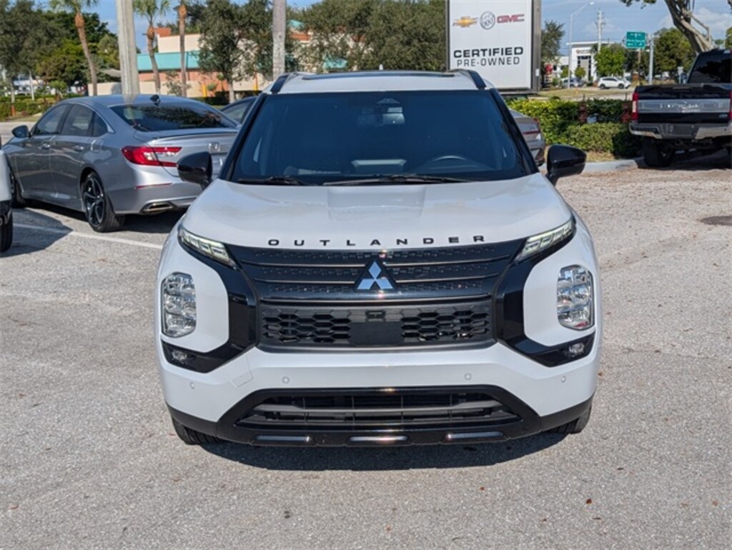 Used 2024 Mitsubishi Outlander SEL SUV