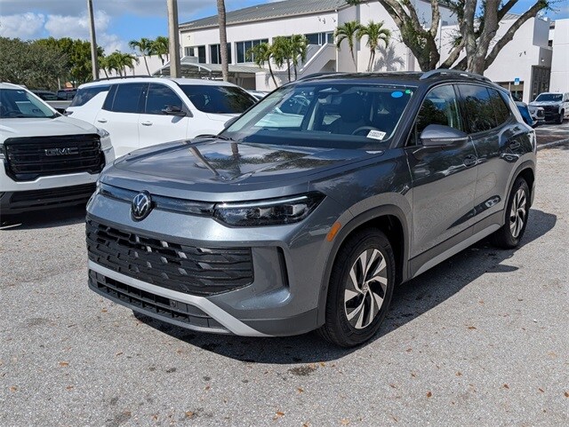 2026 Volkswagen Tiguan S photo 4