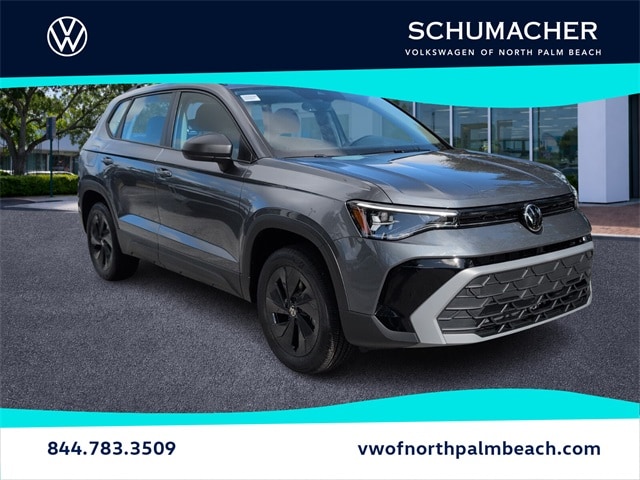 2026 Volkswagen Taos SUV 