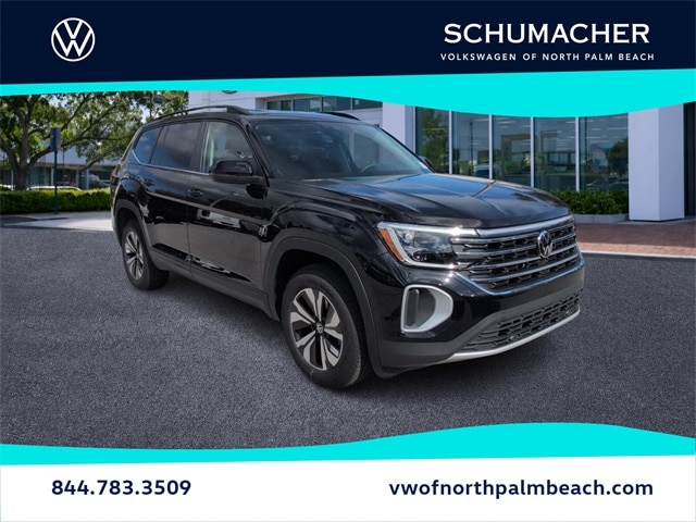 2026 Volkswagen Atlas SUV 