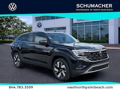 2026 Volkswagen Atlas Cross Sport 2.0T SE w/Technology SUV