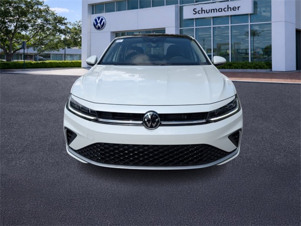 New 2026 Volkswagen Jetta 1.5T SEL Sedan