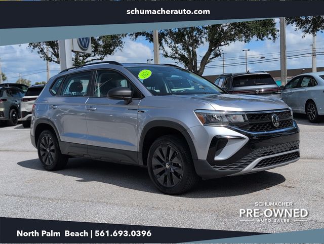 2023 Volkswagen Taos