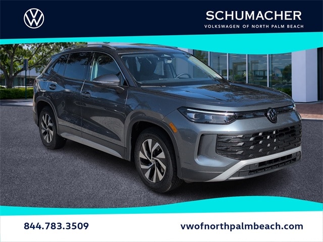 2026 Volkswagen Tiguan SUV 