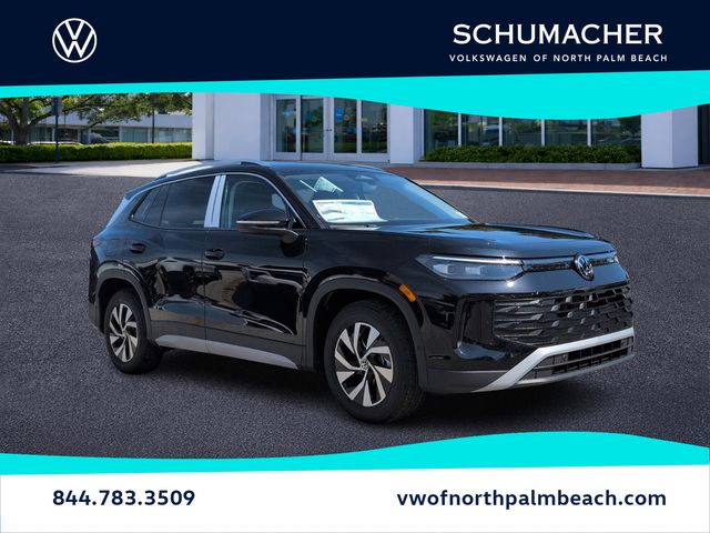 2026 Volkswagen Tiguan SUV 