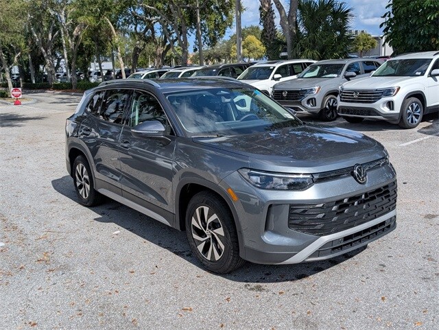 2026 Volkswagen Tiguan S photo 2