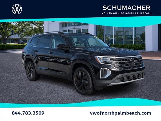 2026 Volkswagen Atlas SUV 