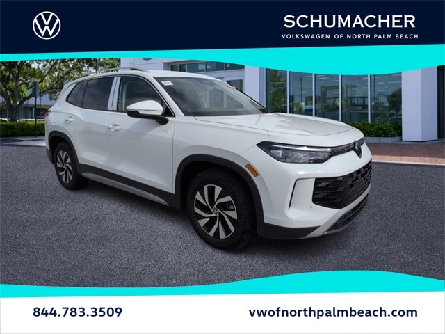 2026 Volkswagen Tiguan SUV 