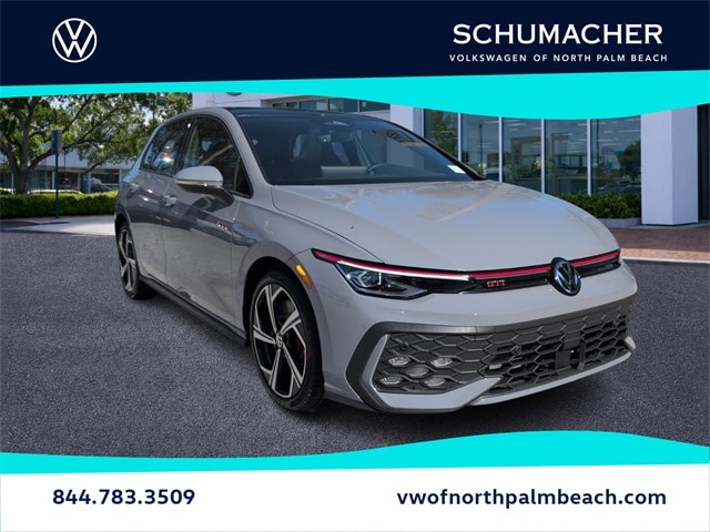 2026 Volkswagen Golf GTI Hatchback 