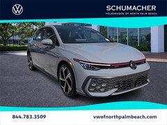 2026 Volkswagen Golf GTI 2.0T SE Hatchback