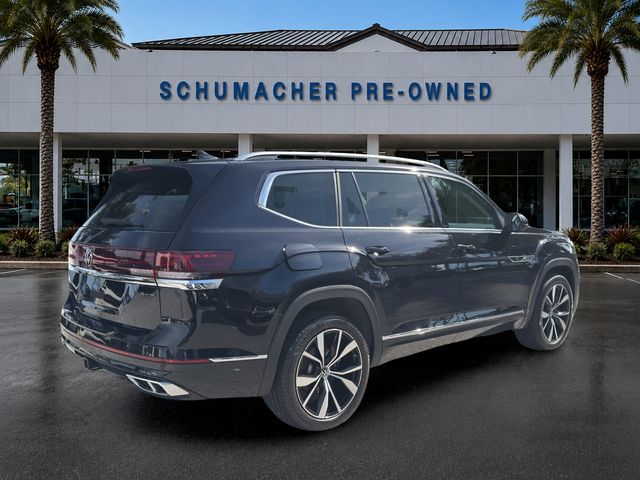2026 Volkswagen Atlas SEL Premium R-Line - Photo 7