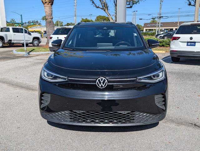 Certified 2022 Volkswagen ID.4 PRO S with VIN WVGTMPE28NP055410 for sale in West Palm Beach, FL