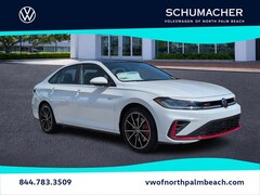 2026 Volkswagen Jetta GLI 2.0T Autobahn Sedan