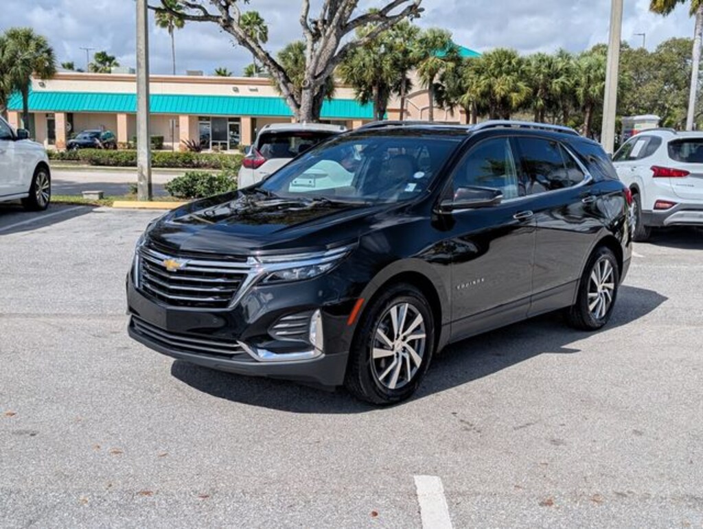 Used 2023 Chevrolet Equinox Premier SUV