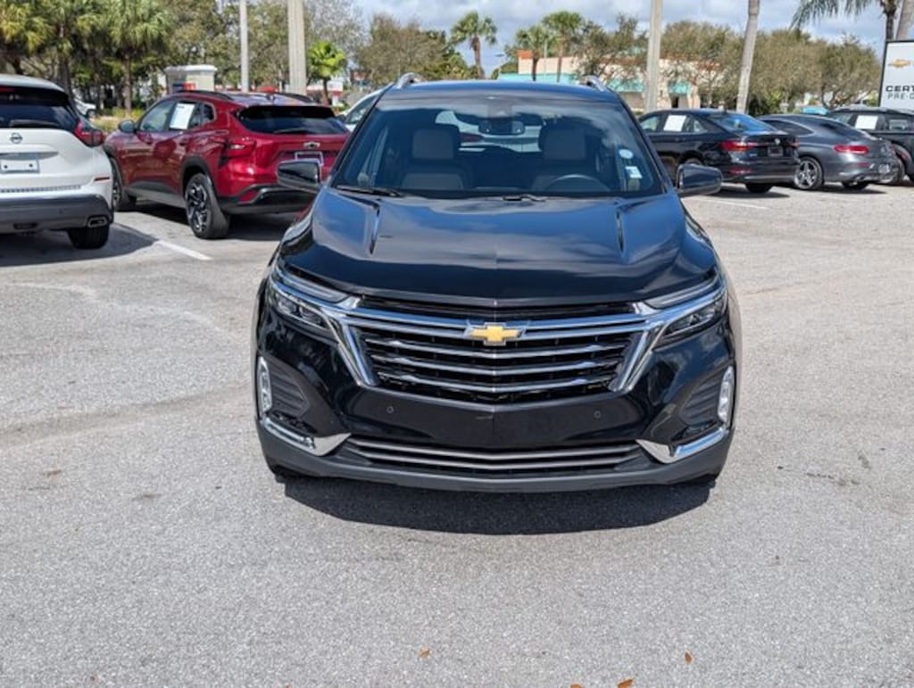 Used 2023 Chevrolet Equinox Premier SUV