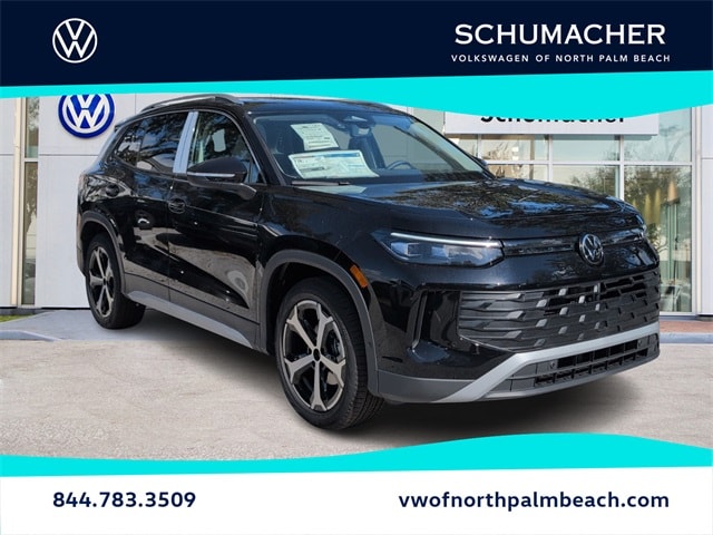2026 Volkswagen Tiguan SE's photo