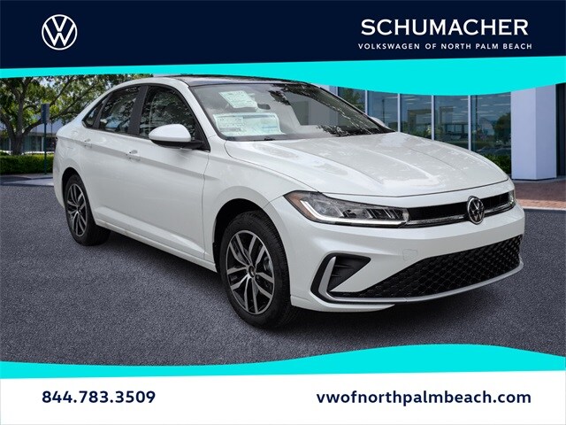 2026 Volkswagen Jetta Sedan 