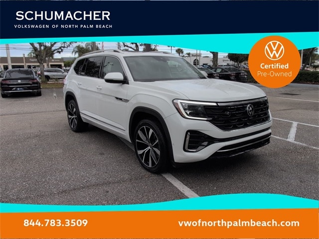 2024 Volkswagen Atlas SUV 