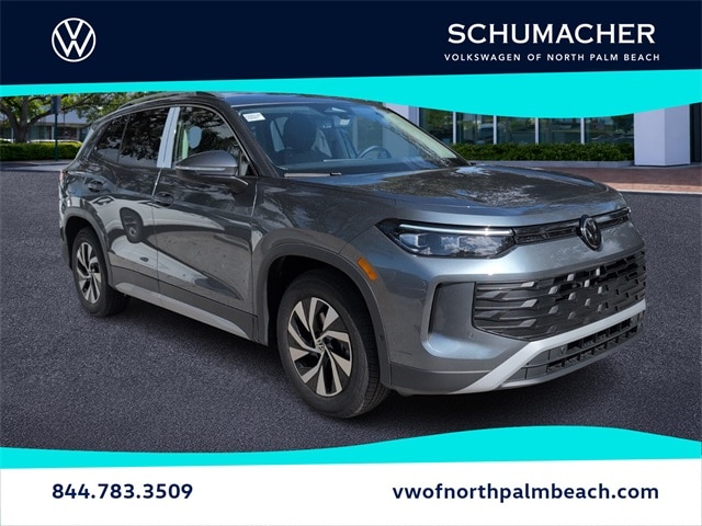 2026 Volkswagen Tiguan S's photo