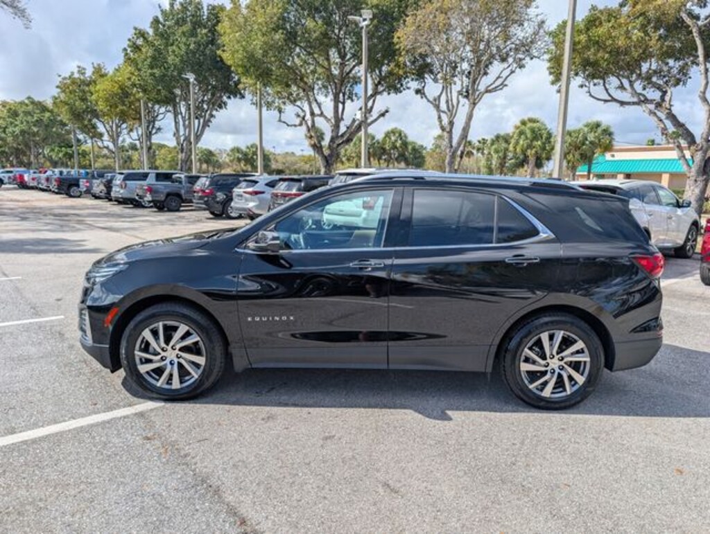 Used 2023 Chevrolet Equinox Premier SUV