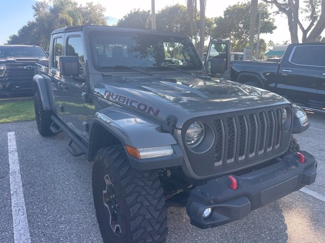 2020 Jeep Gladiator