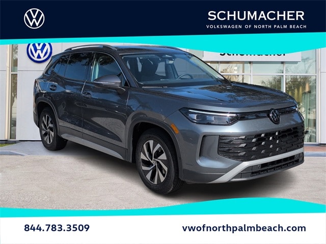 2026 Volkswagen Tiguan S's photo