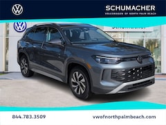 2026 Volkswagen Tiguan 2.0T S SUV