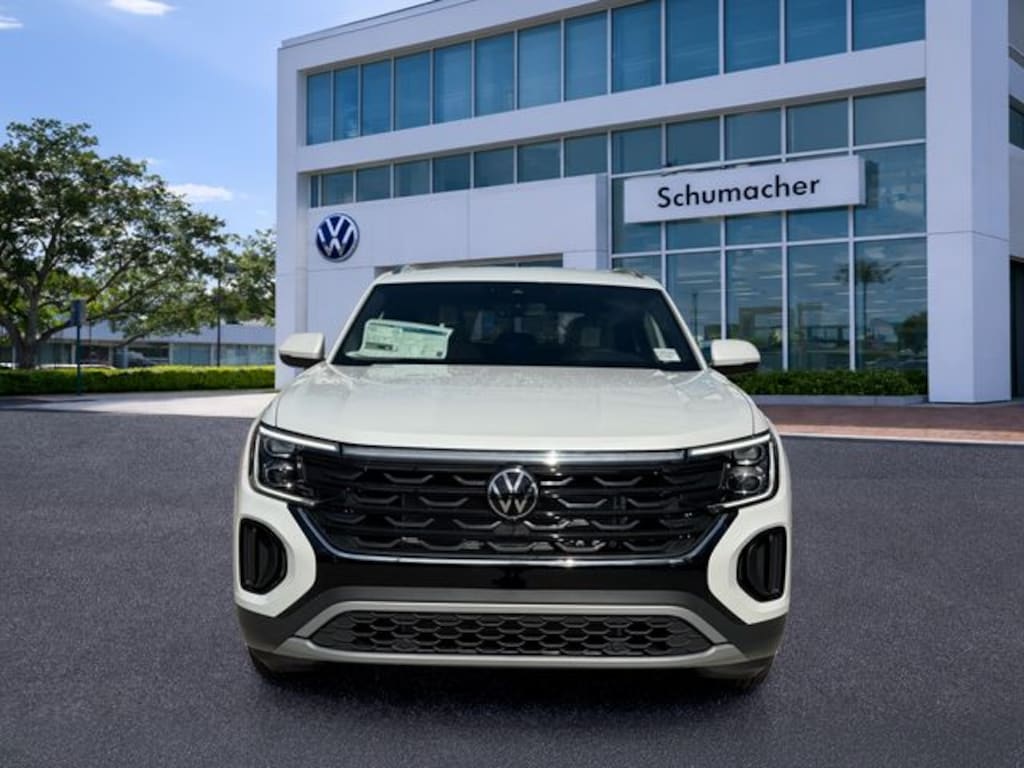 New 2026 Volkswagen Atlas Cross Sport 2.0T SE SUV
